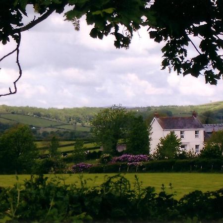 Glascoed Farmhouse Carmarthen Buitenkant foto