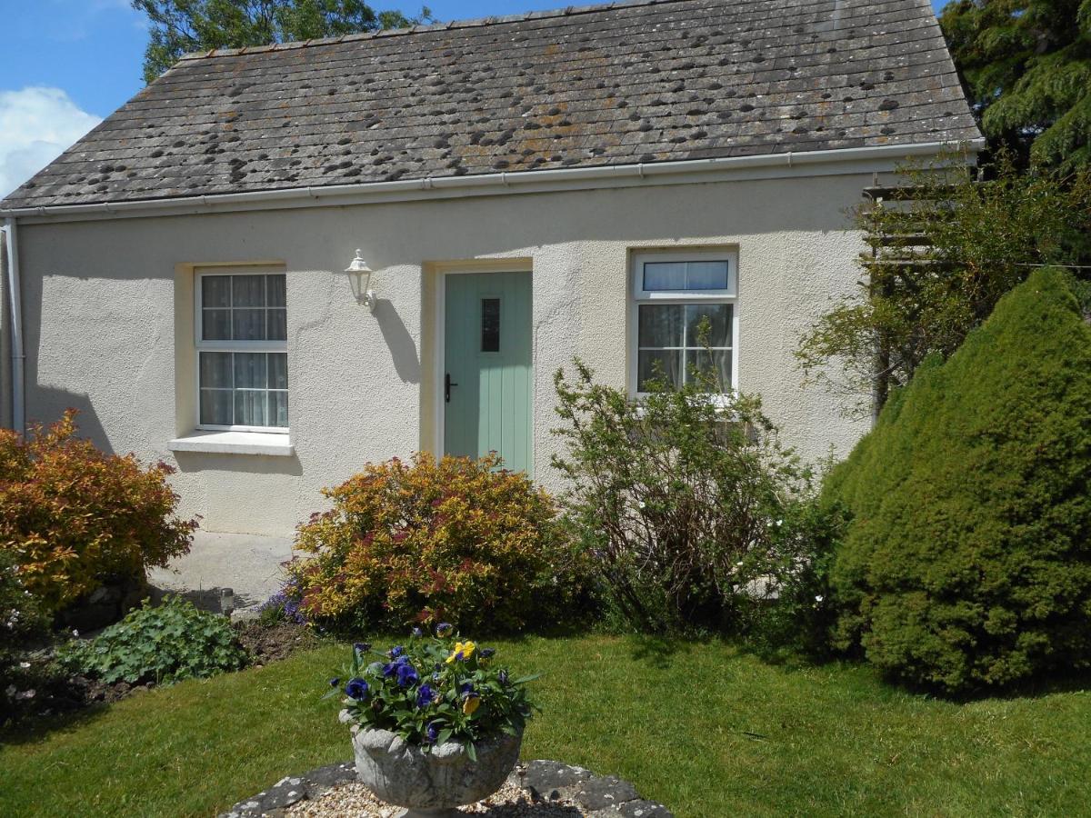 Glascoed Farmhouse Carmarthen Buitenkant foto
